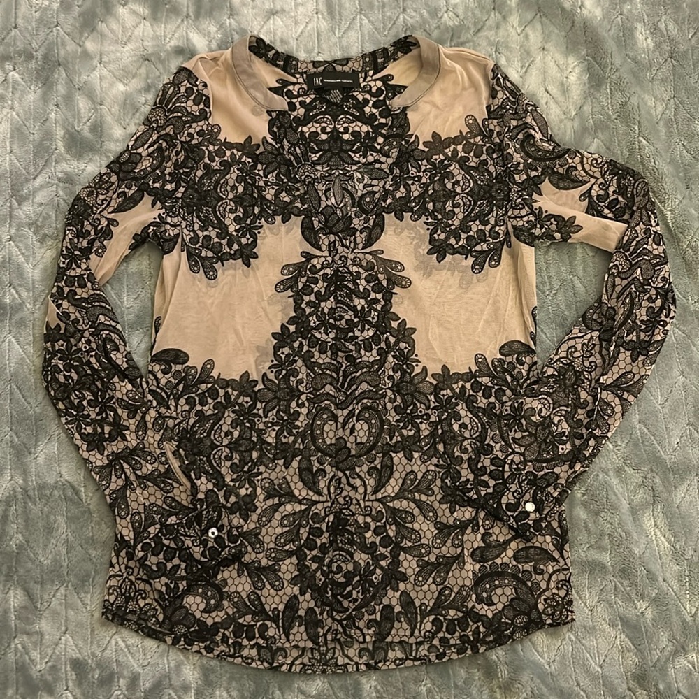 International Concepts Blouse